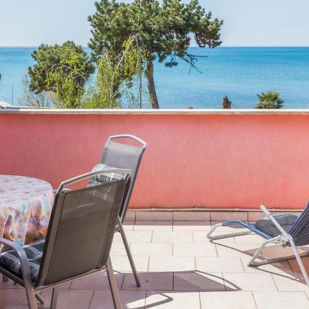 Sea Star With Stunning Sea View Apartment Porec Exterior photo