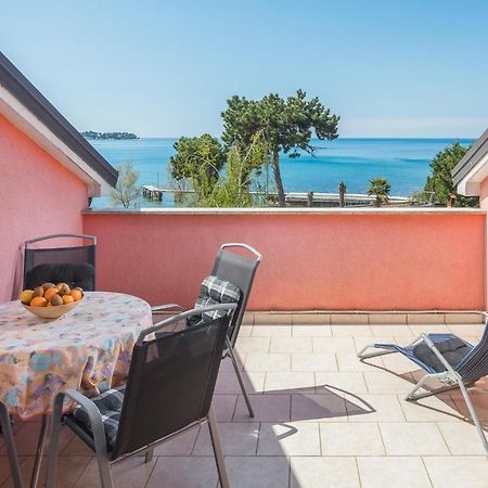 Sea Star With Stunning Sea View Apartment Porec Exterior photo