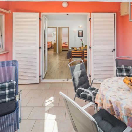 Sea Star With Stunning Sea View Apartment Porec Exterior photo