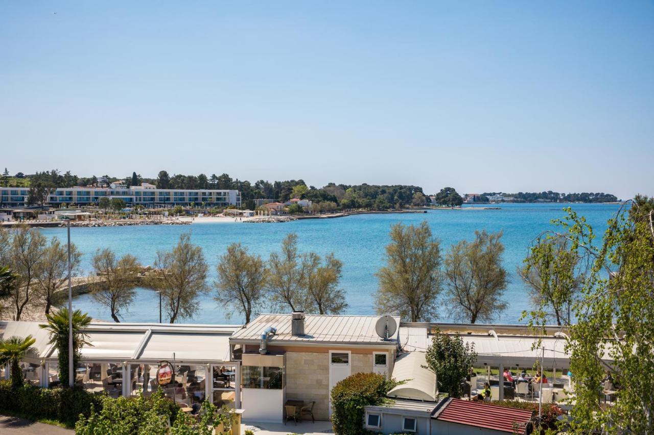 Sea Star With Stunning Sea View Apartment Porec Exterior photo