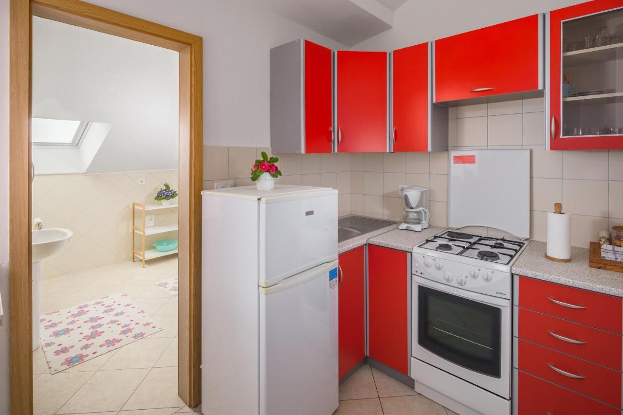 Sea Star With Stunning Sea View Apartment Porec Exterior photo