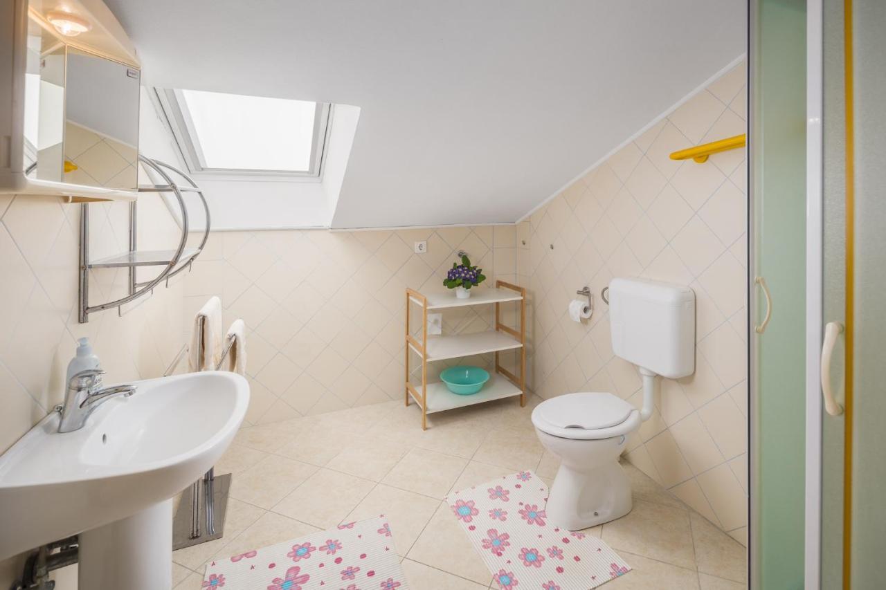 Sea Star With Stunning Sea View Apartment Porec Exterior photo