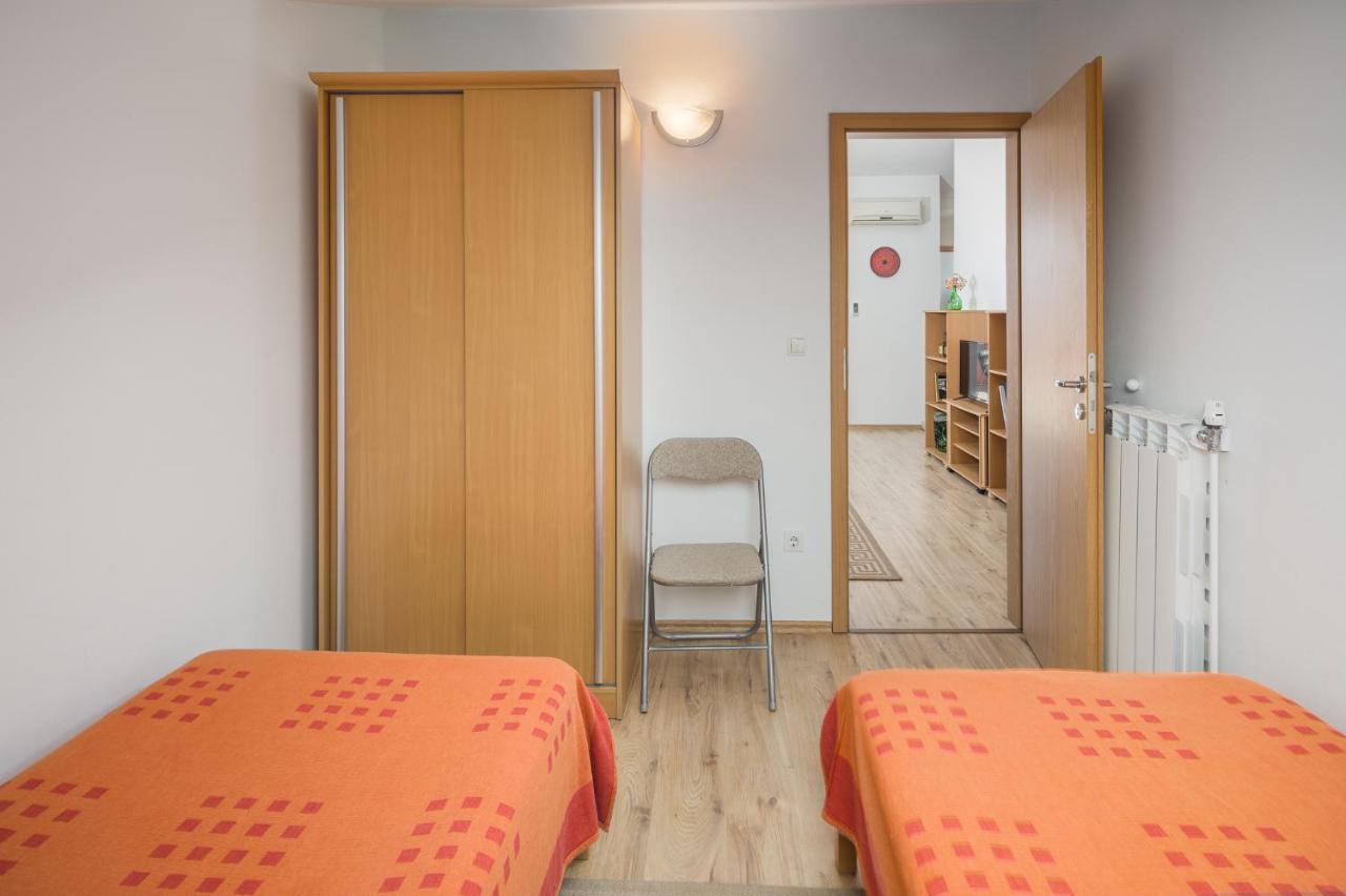 Sea Star With Stunning Sea View Apartment Porec Exterior photo